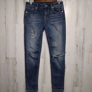 Vigoss The Thompson Tomboy Jeans Size 26